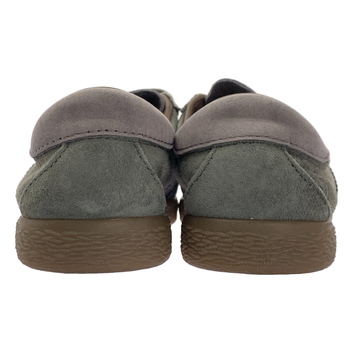 adidas / アディダス | TOBACCO SHOES / HQ9177 タバコ シューズ スエード スニーカー | 22 | レディース