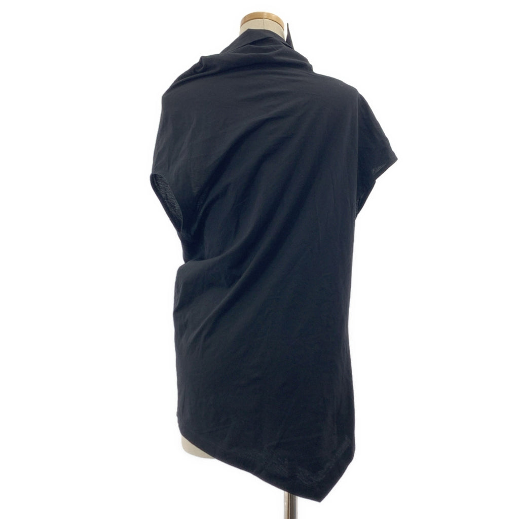 ISSEY MIYAKE / 이세이미야케 | 2024SS | 코튼 비대칭 탑스 | 2 |