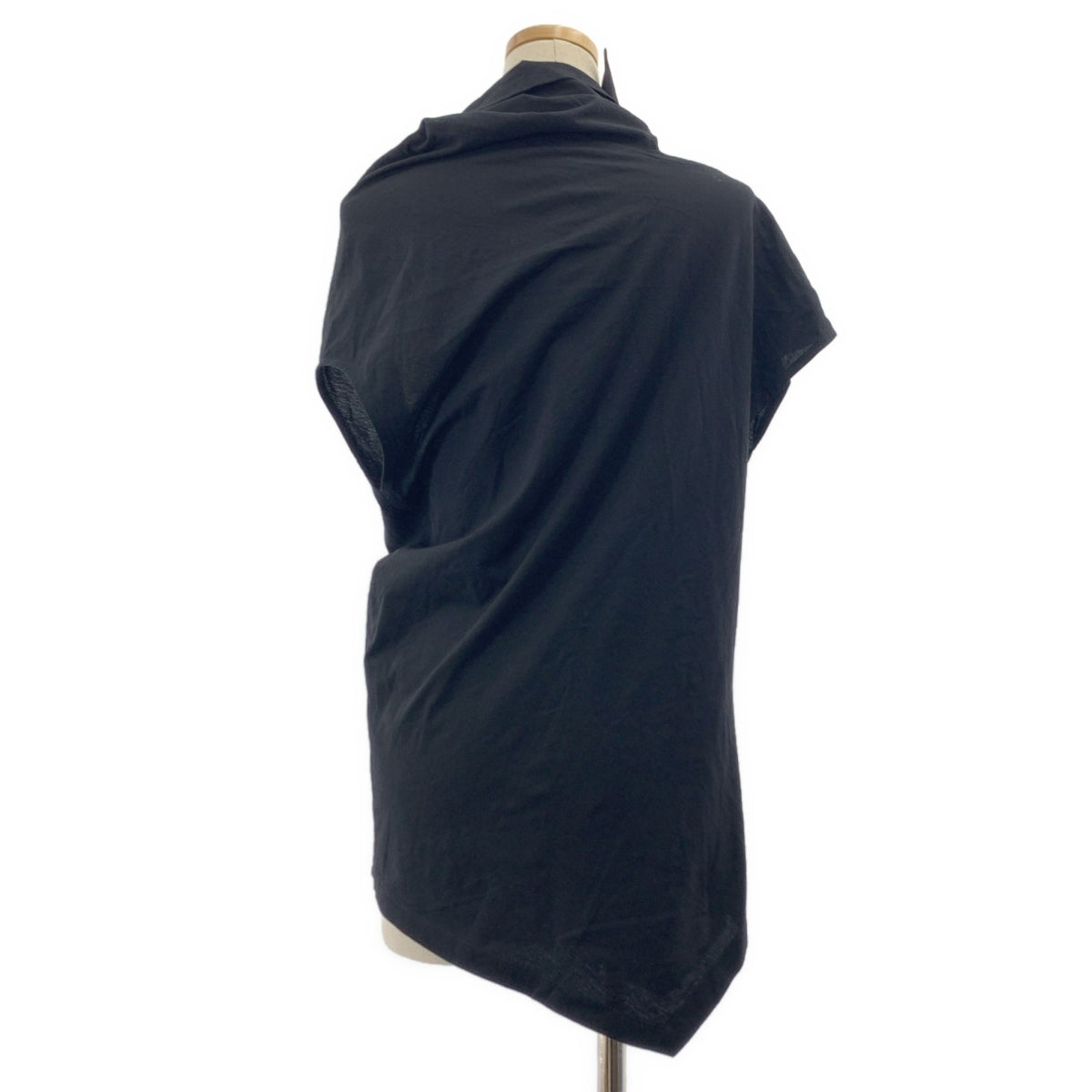 ISSEY MIYAKE / 이세이미야케 | 2024SS | 코튼 비대칭 탑스 | 2 |