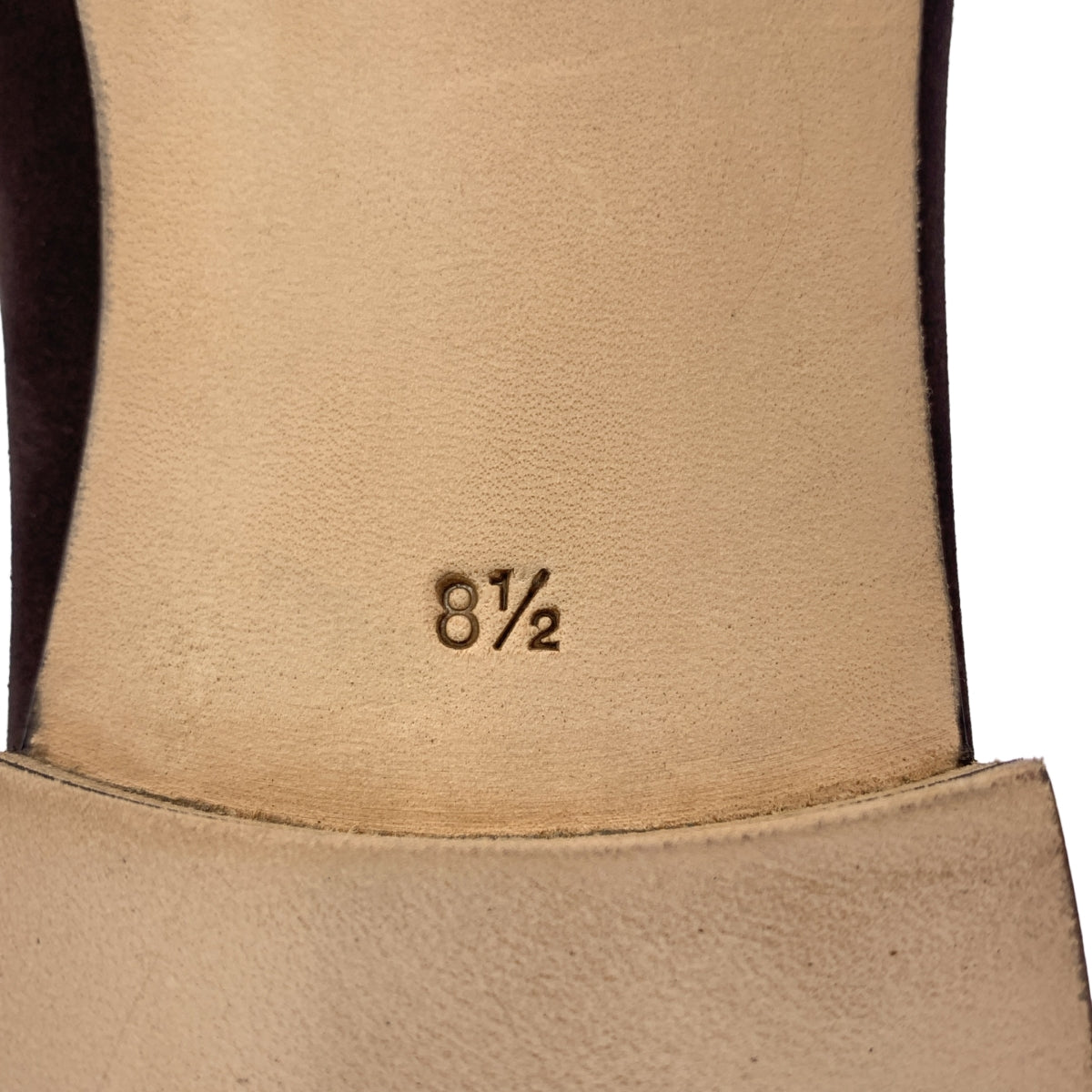 【美品】  SPIGOLA LEGGERA / スピーゴラレッジェーラ | スウェードレザー タッセル スリッポン シューズ | 8 1/2 | ダークブラウン | メンズ