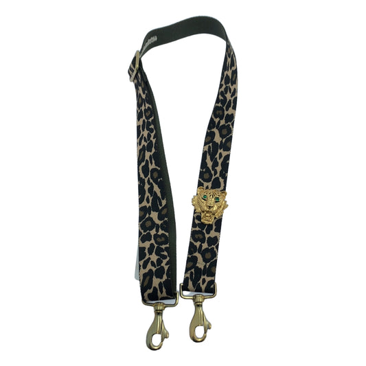 MUSE de Deuxieme Classe | 2020AW | [gabriele frantzen] ZEBRA STRAP / Zebra bag shoulder strap |