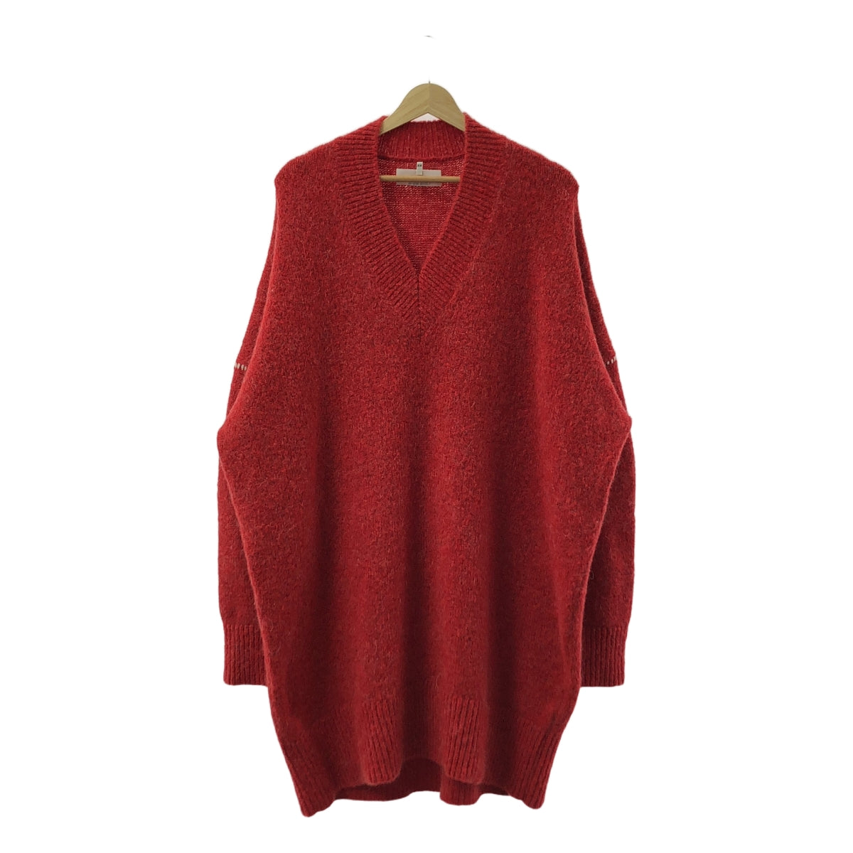 MM6 Maison Margiela | 2017秋冬 |羊毛馬海毛針法針織毛衣 | XS |女的