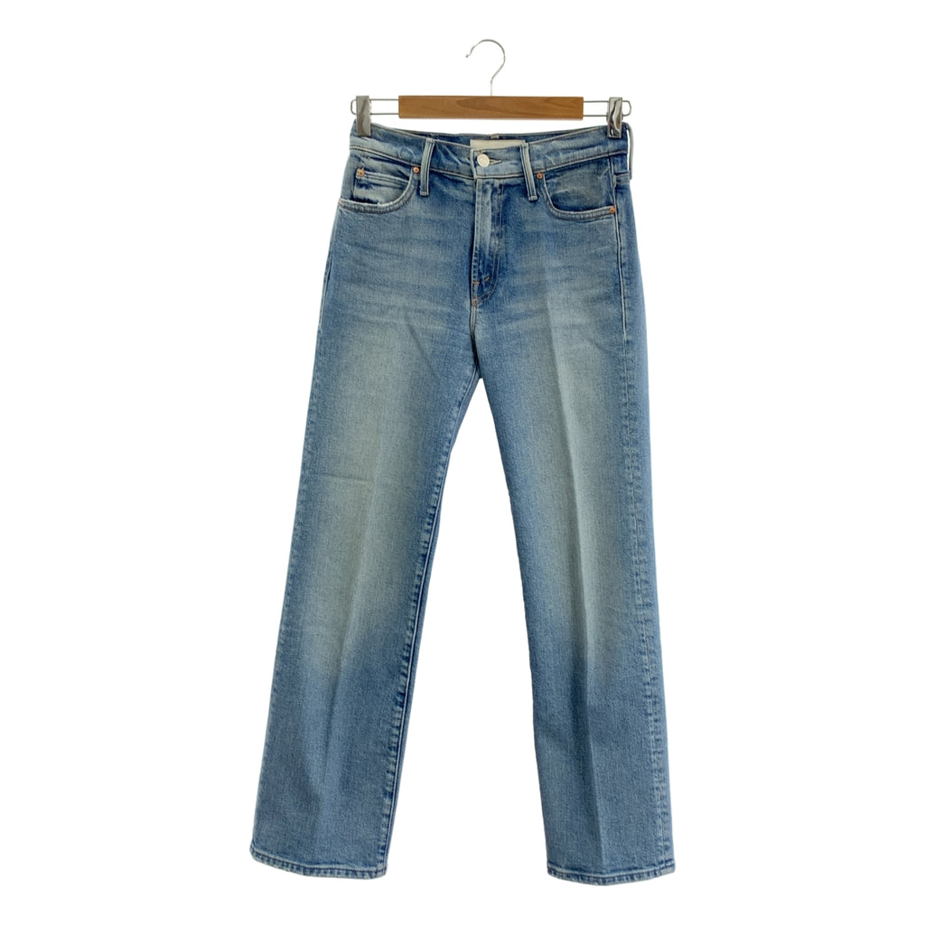 MOTHER / 마더 | SUPERIOR / THE KICK IT ANKLE 데님 팬츠 | 24 | 여성