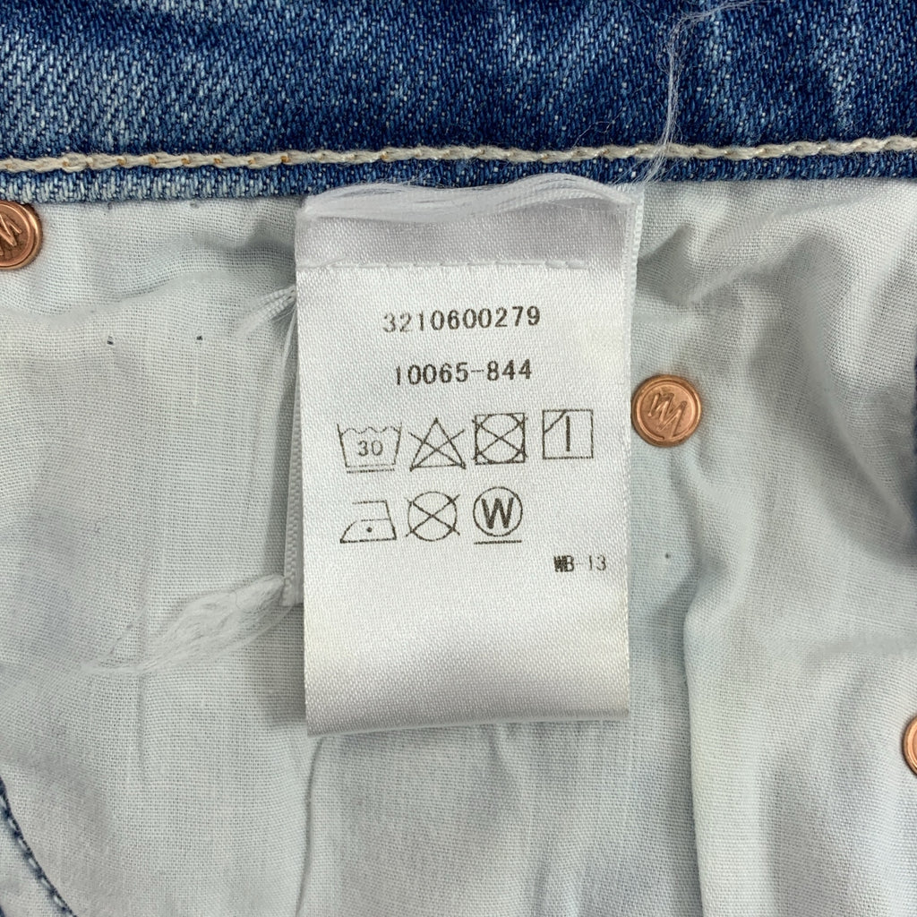 MOTHER / 마더 | SUPERIOR / THE KICK IT ANKLE 데님 팬츠 | 24 | 여성