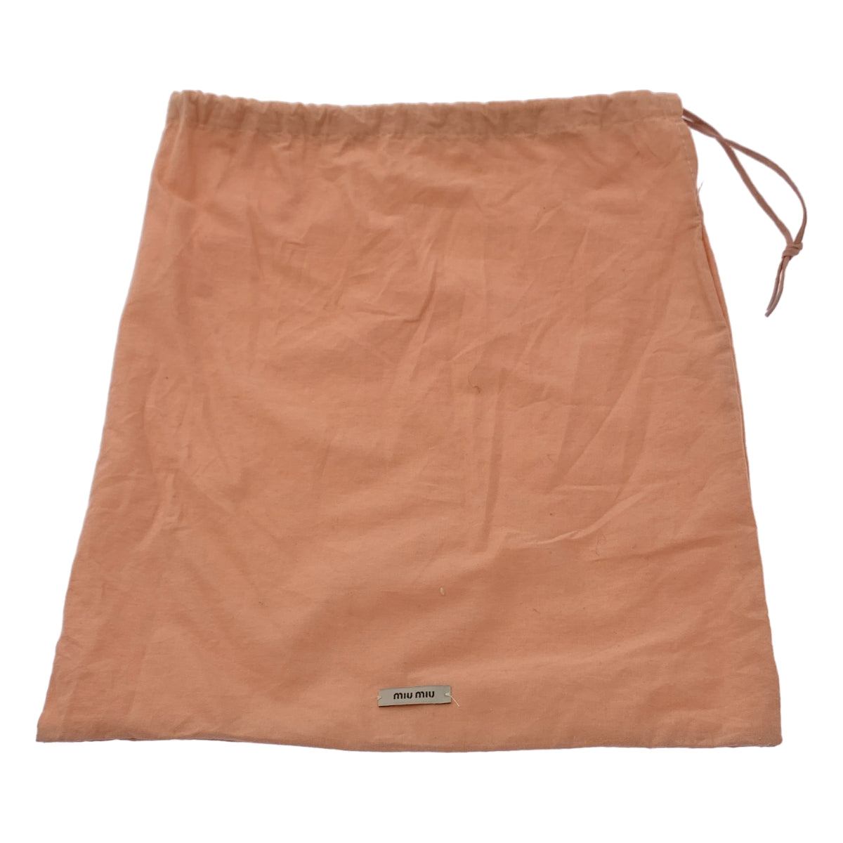 miu miu / ミュウミュウ | デニム クロス ストラップ ウェッジソール サンダル | 36 | インディゴ/ベージュ | レディース