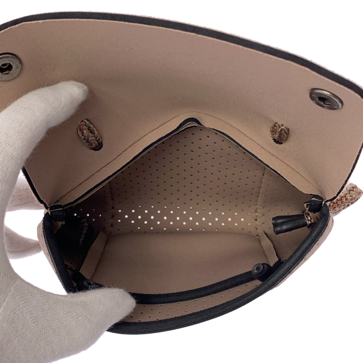 STATE OF ESCAPE | 指南針腰包，氯丁橡膠指南針腰包/單肩包 |