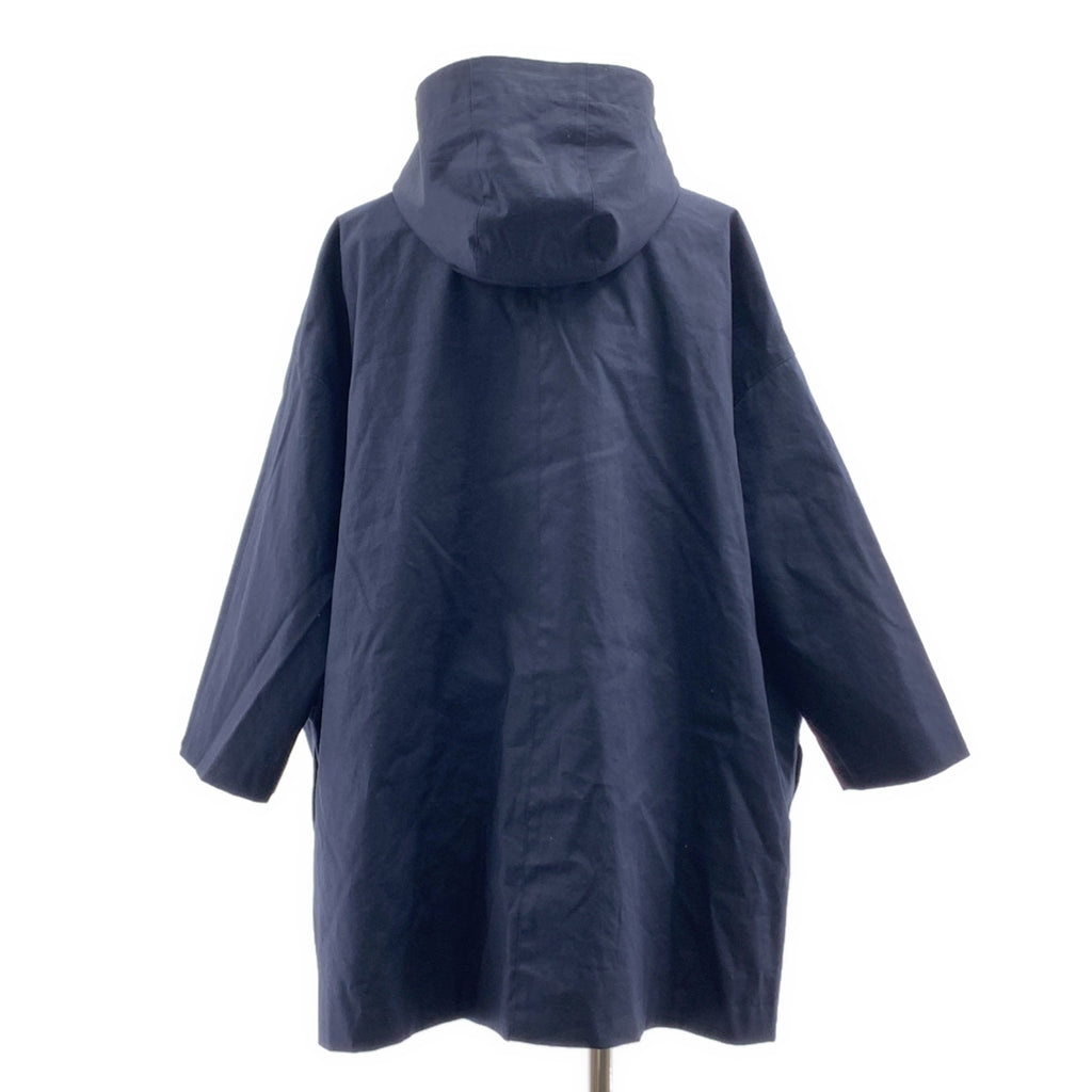 【美品】  Traditional Weatherwear / トラディショナルウェザーウェア | 【STORM SEAL】DUDLEY HOOD WITH FUR / ダドリー フード ウィズ ファー コート / ライナー着脱可 | 34 | ネイビー | レディース
