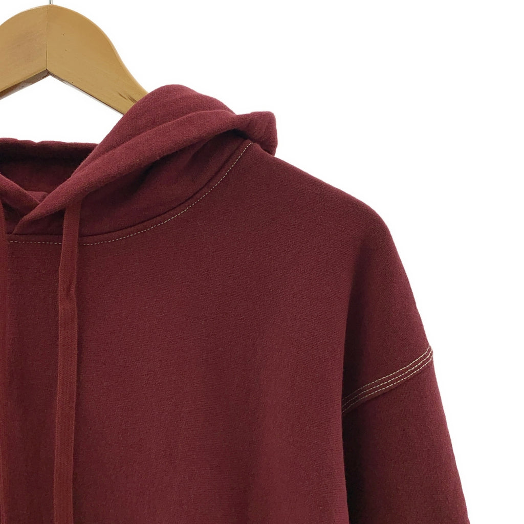 STUSSY | Logo 超大套頭連帽衫 | L 碼 | 男款