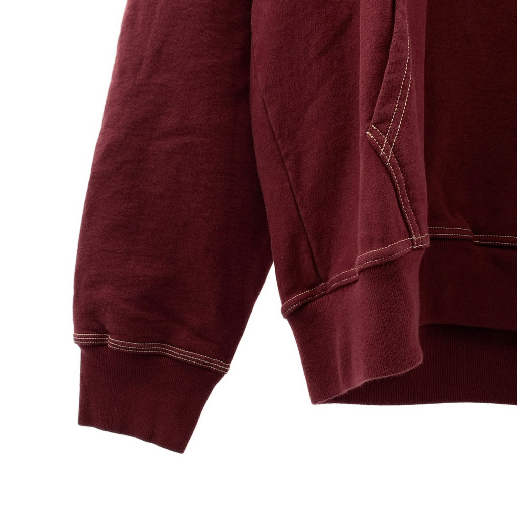 STUSSY | Logo 超大套頭連帽衫 | L 碼 | 男款