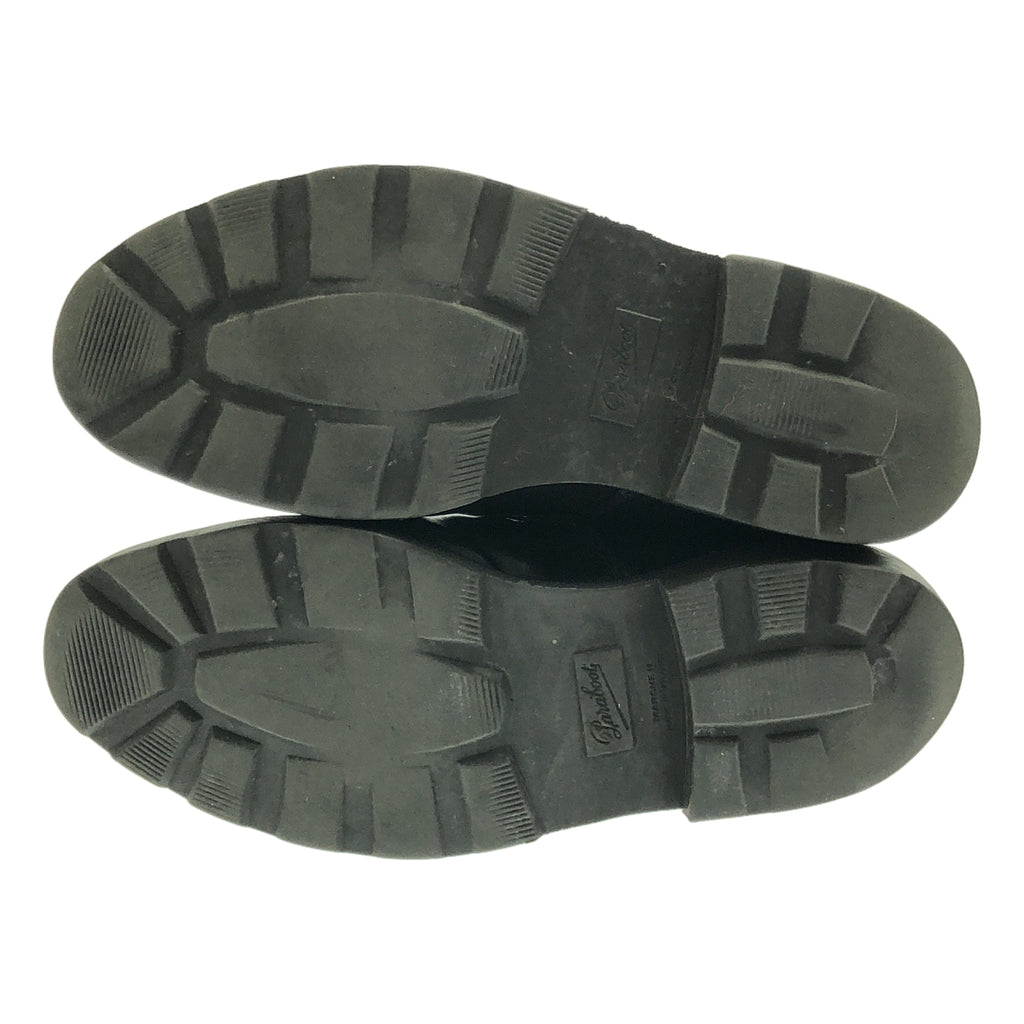 Paraboot / 파라부츠 | WILLIAM 윌리엄 가죽 더블 몽크 스트랩 신발 | 8 | 남성