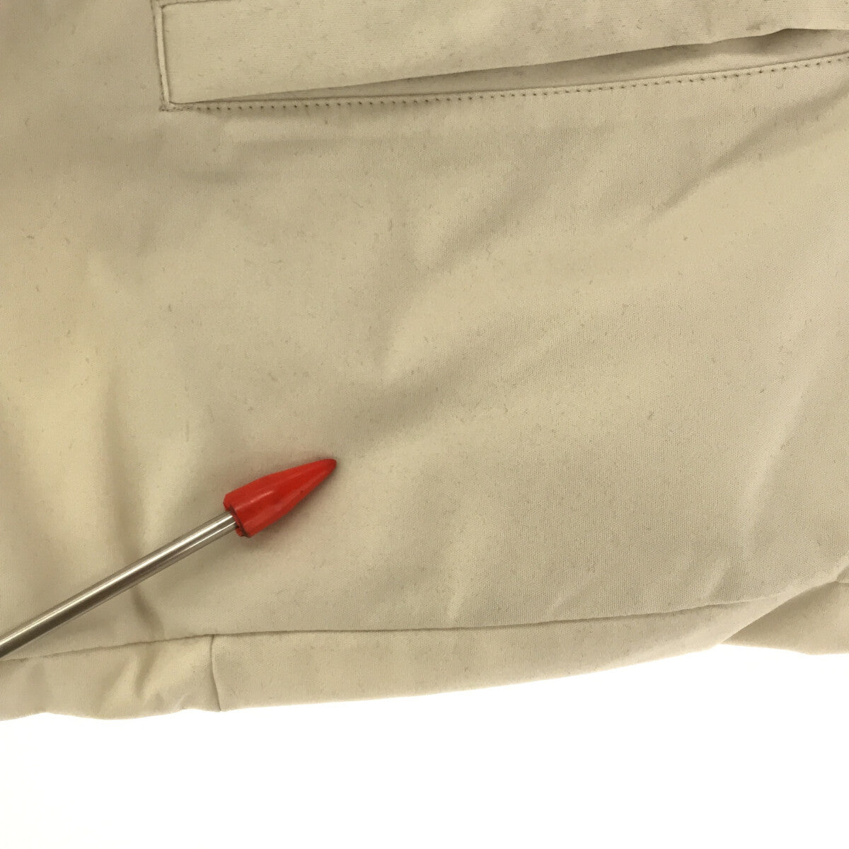 6x1 COPENHAGEN / シックスバイワンコペンハーゲン | COCOON DOWN JACKET / コクーンダウンジャケット | 1 | ベージュ | レディース