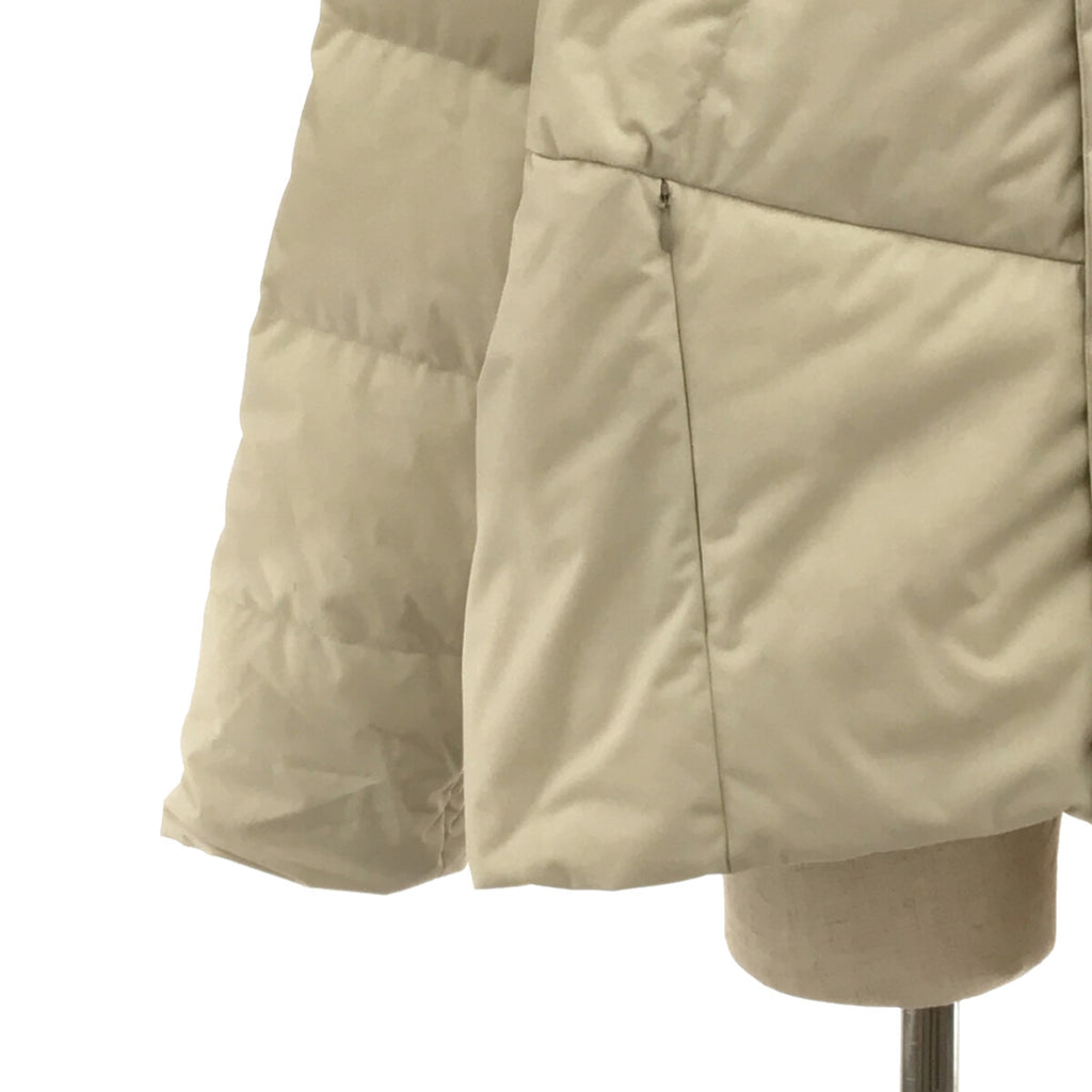 6x1 COPENHAGEN / シックスバイワンコペンハーゲン | COCOON DOWN JACKET / コクーンダウンジャケット | 1 | ベージュ | レディース