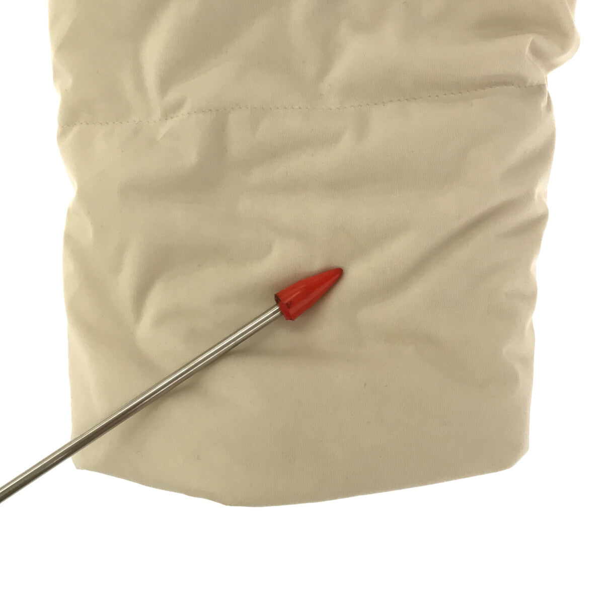 6x1 COPENHAGEN / シックスバイワンコペンハーゲン | COCOON DOWN JACKET / コクーンダウンジャケット | 1 | ベージュ | レディース