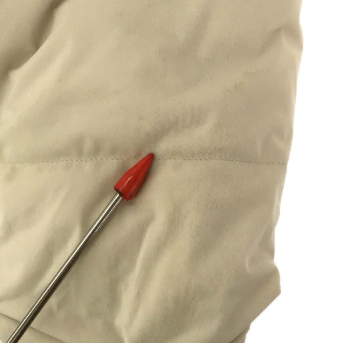 6x1 COPENHAGEN / シックスバイワンコペンハーゲン | COCOON DOWN JACKET / コクーンダウンジャケット | 1 | ベージュ | レディース