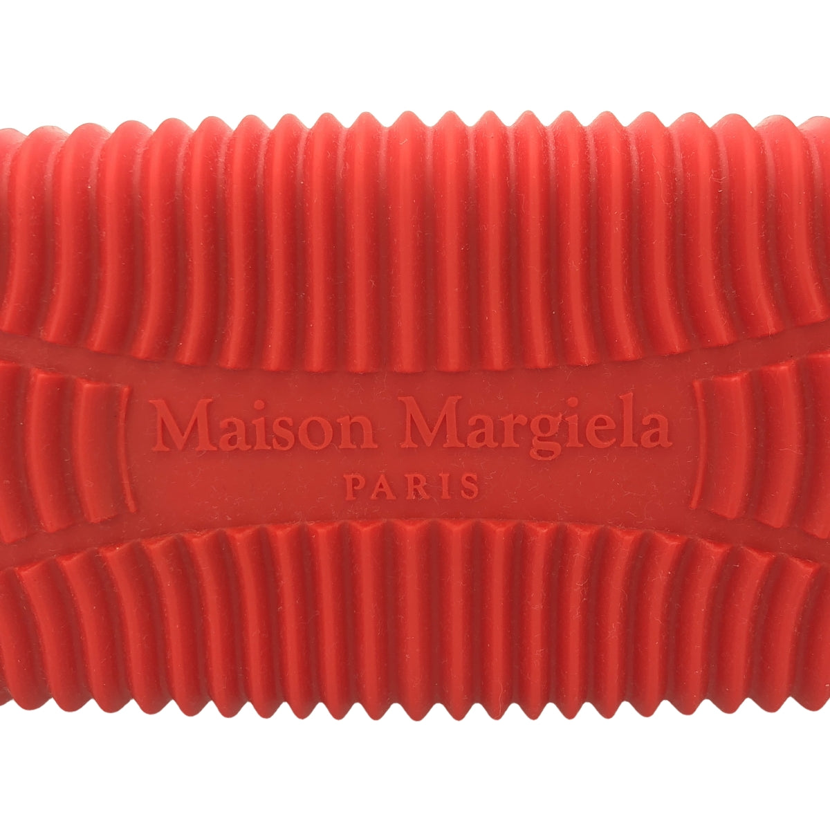 [狀況良好] Maison Margiela | 2022 春夏 | 5AC MINI BAG 2WAY 手提包 |紅色 / 棕色 / 白色 |女性的