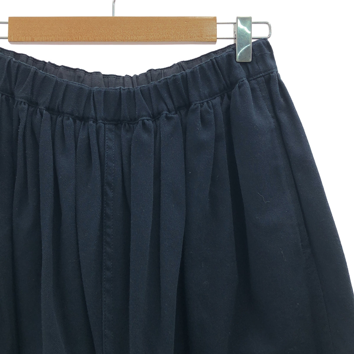 COMME des GARCONS COMME des GARCONS / コムコム | 2010SS | コットン バルーン イージーパンツ | S | ネイビー | レディース