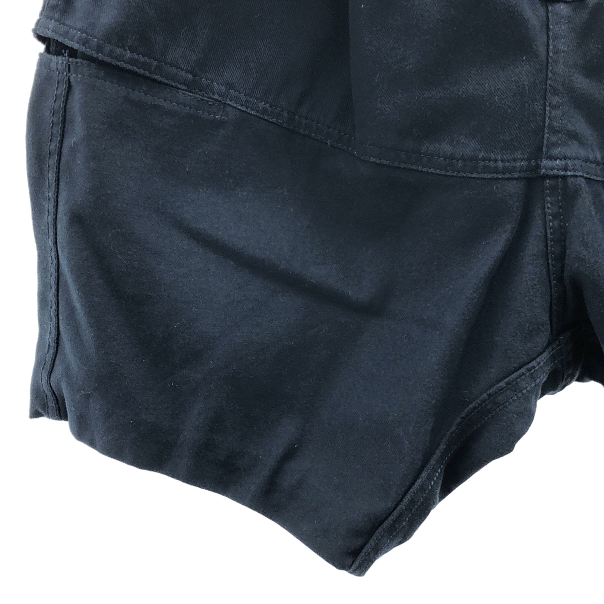 COMME des GARCONS COMME des GARCONS / コムコム | 2010SS | コットン バルーン イージーパンツ | S | ネイビー | レディース