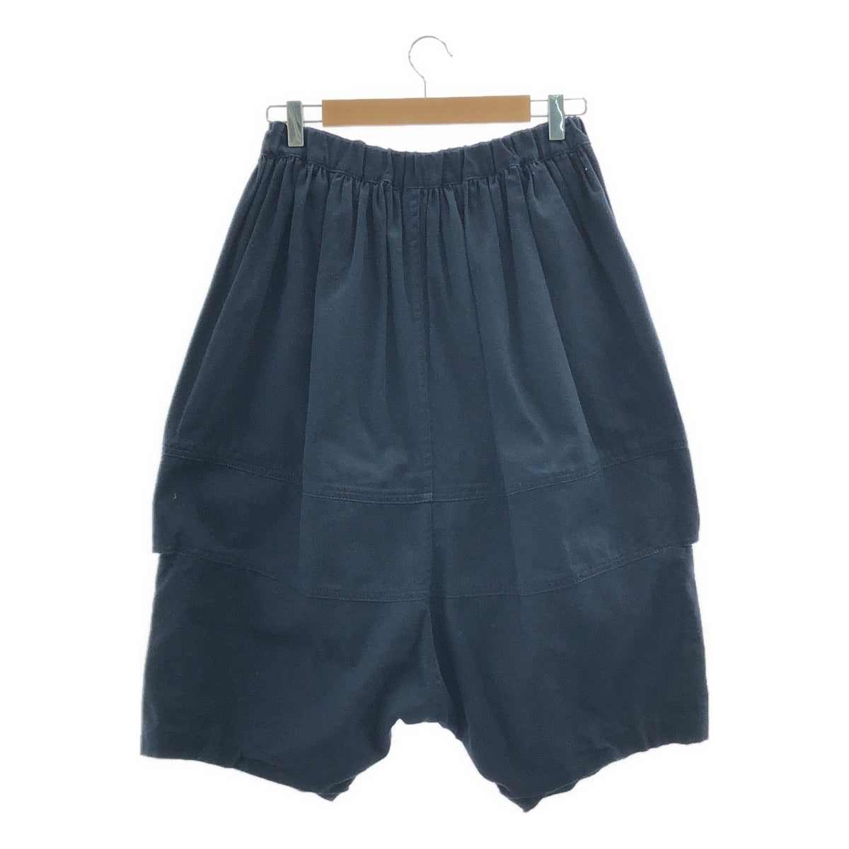 COMME des GARCONS COMME des GARCONS / コムコム | 2010SS | コットン バルーン イージーパンツ | S | ネイビー | レディース