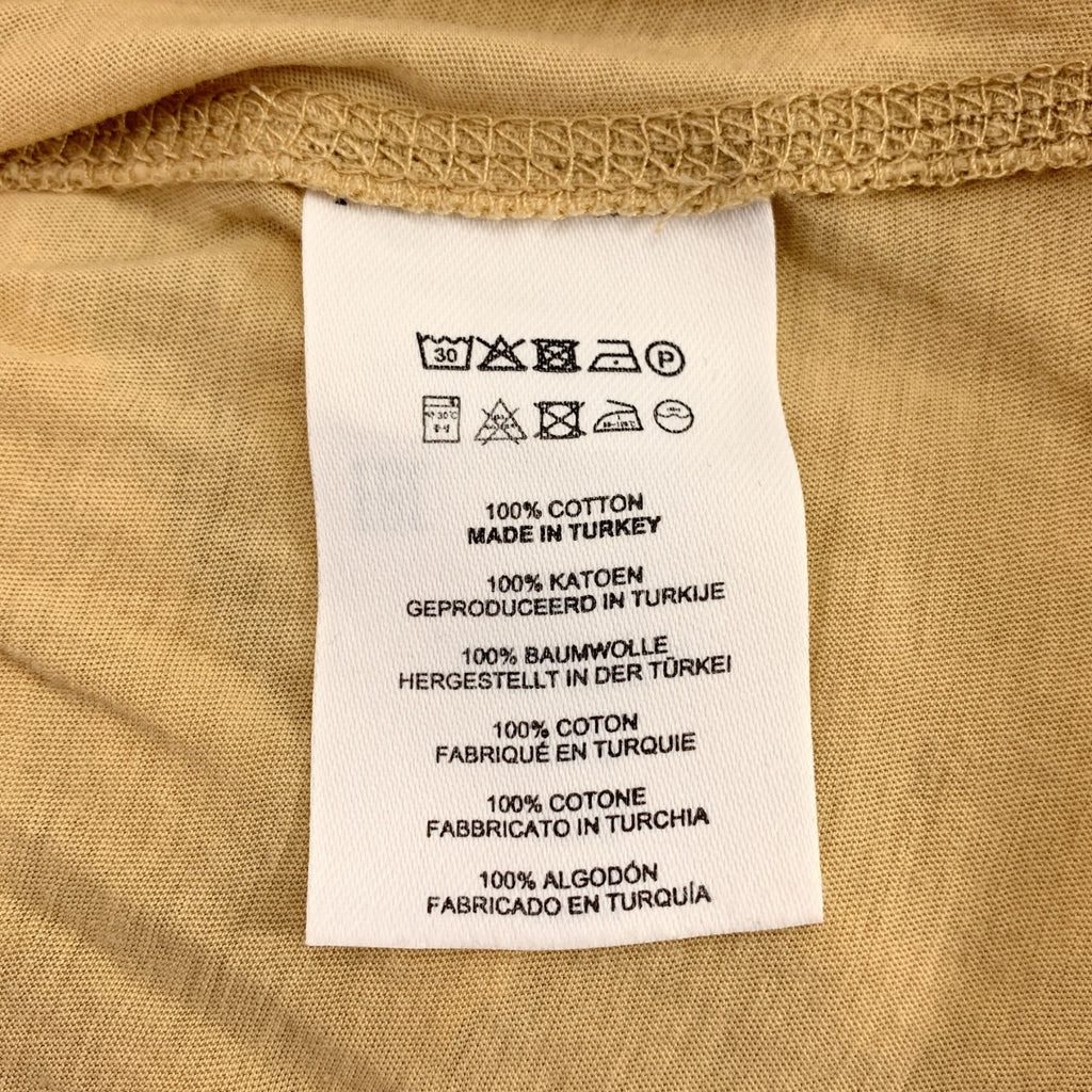 DRIES VAN NOTEN / 드리스 반 노튼 | 코튼 롤업 슬리브 컷소우 | XS |