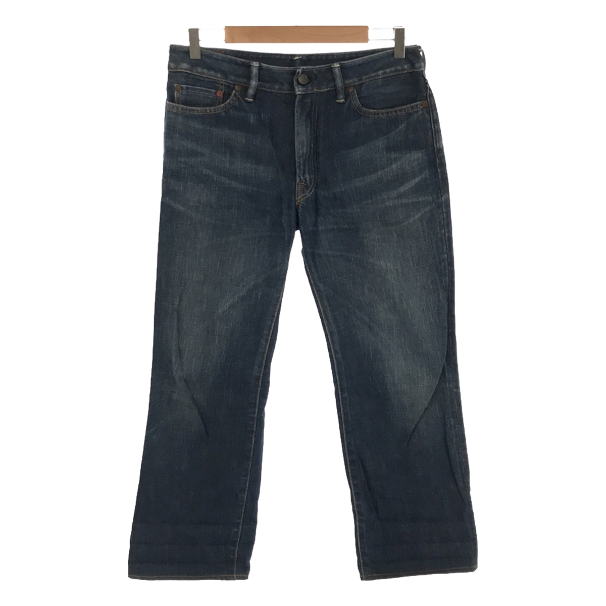 45r / Forty-Five R | Cotton denim pants | 30 | Indigo | Women's