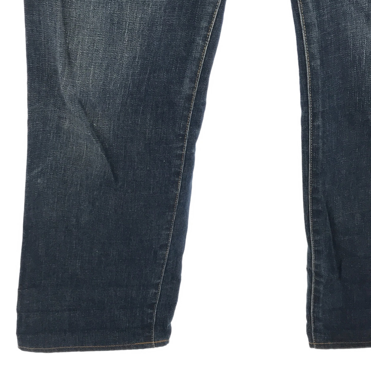 45r / Forty-Five R | Cotton denim pants | 30 | Indigo | Women's