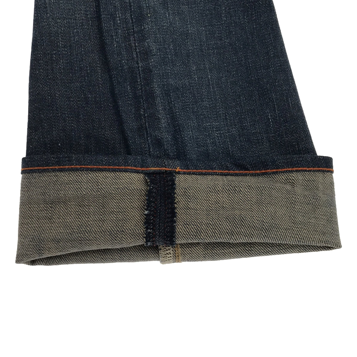 45r / Forty-Five R | Cotton denim pants | 30 | Indigo | Women's