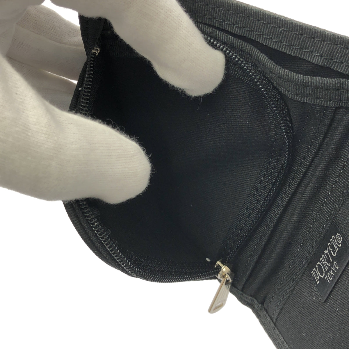 PORTER / ポーター | DRAWING ドローイング ストライプ 三つ折り財布 | 未分類 | その他