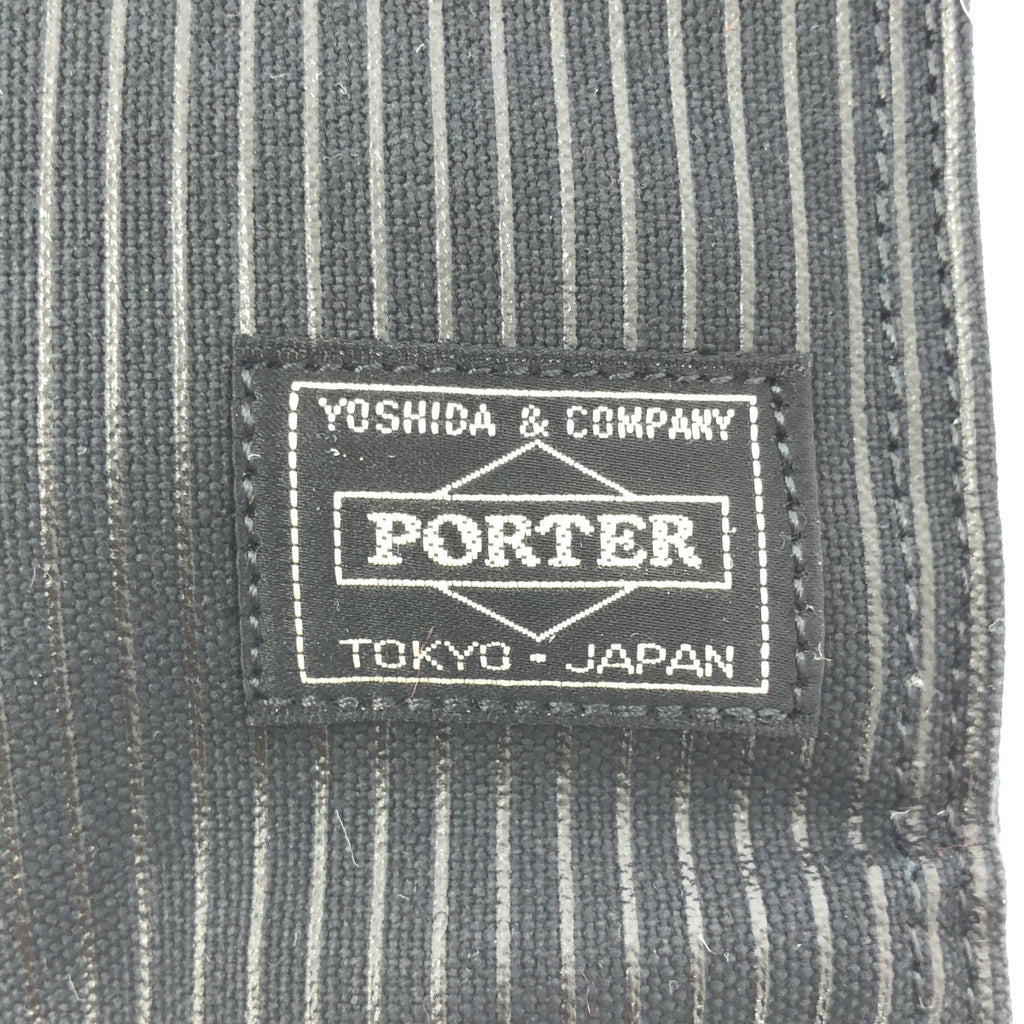 PORTER / ポーター | DRAWING ドローイング ストライプ 三つ折り財布 | 未分類 | その他