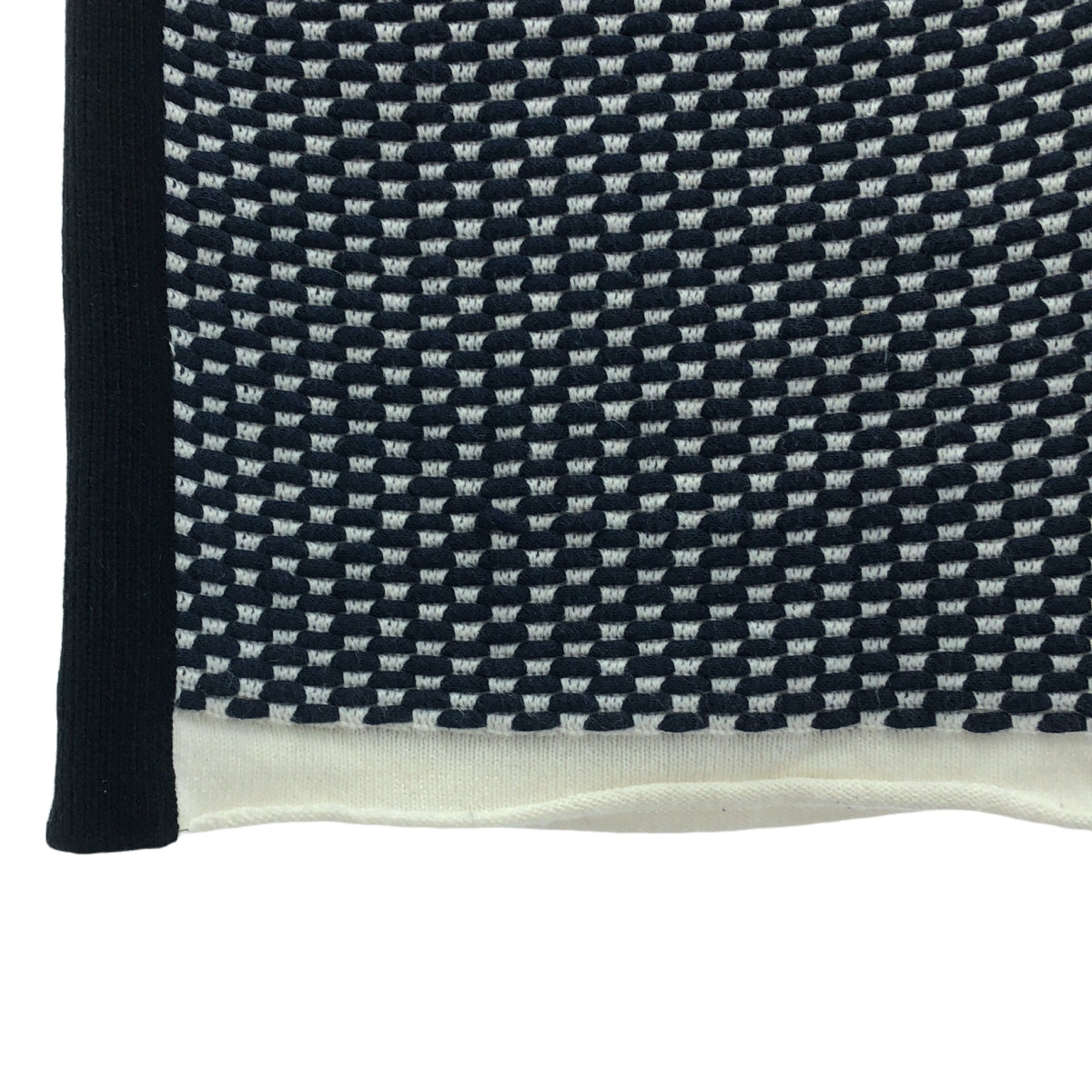 sacai luck / Sacai Luck | Side Line Slit Knit Skirt | 2 | Women's