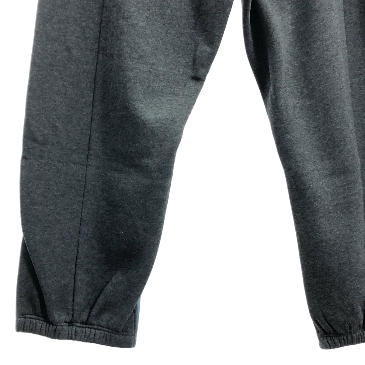 [新品] BLESS | x LEVI'S 過膝慢跑牛仔褲 牛仔平紋針織衛衣 | 小尺寸 | 靛藍/深灰色 | 男款