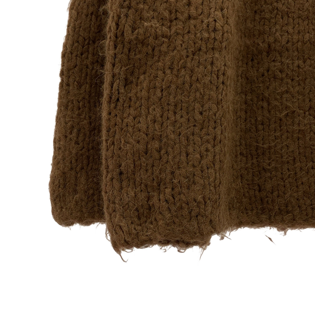 YLEVE | 羊駝毛低針數針織衫 | F | 女款