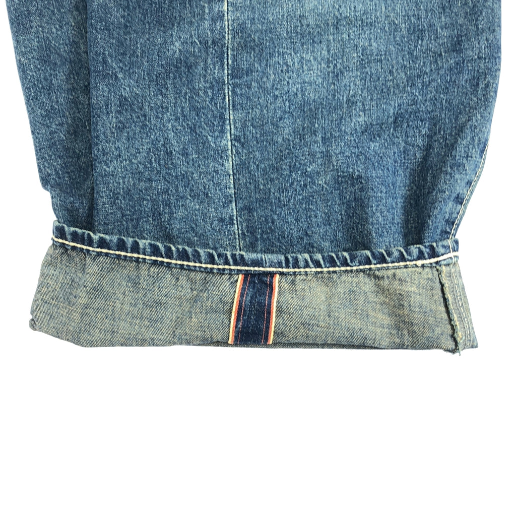 mina perhonen / ミナペルホネン | every day バルーンワイドデニムパンツ | 36 | レディース