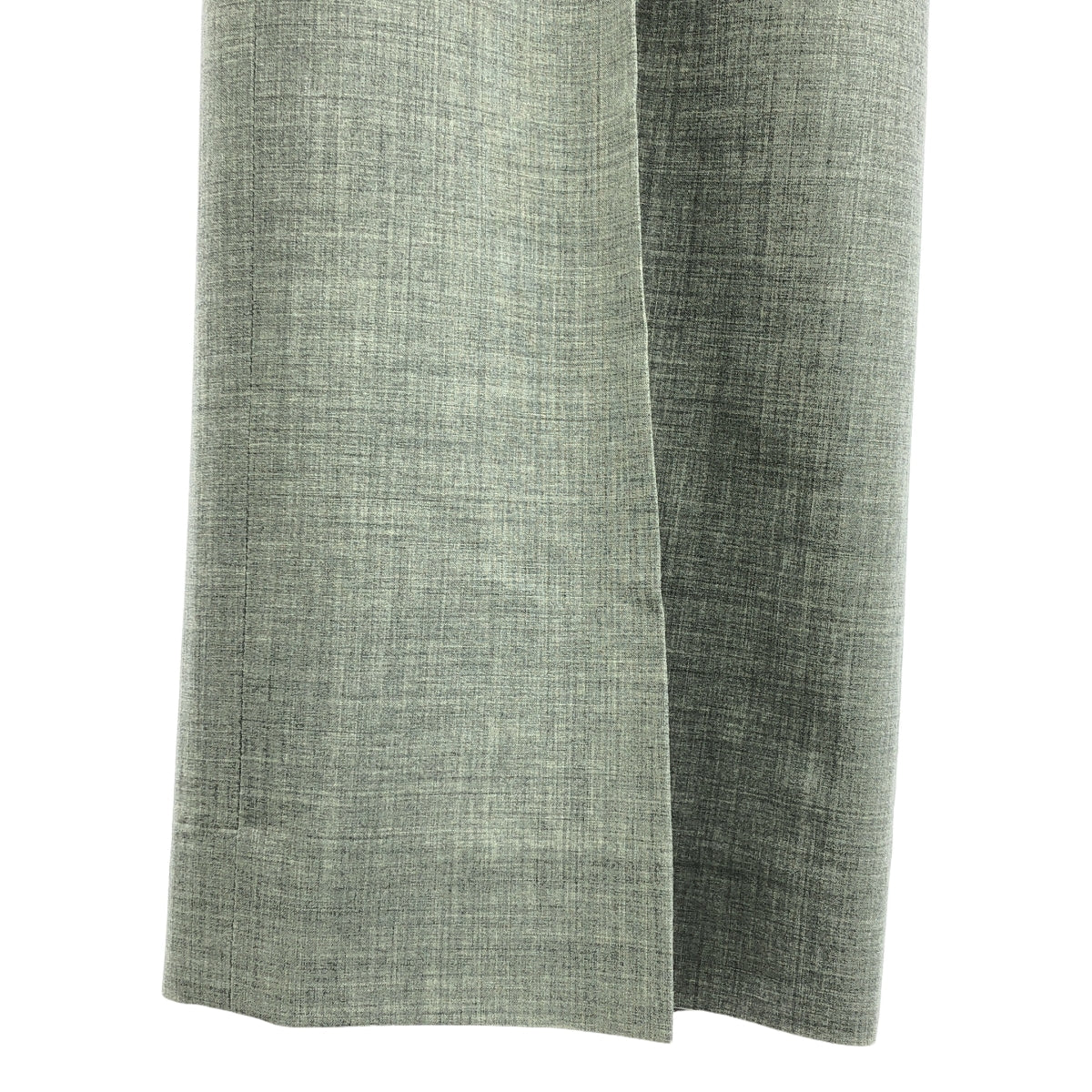 聯合箭隊 | 2條褶寬褲 | 40 |灰色 |女性的