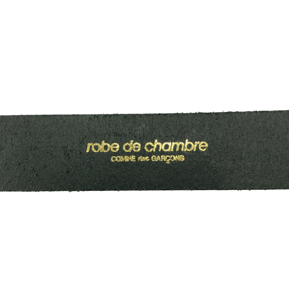 robe de chambre COMME des GARCONS / ローブドシャンブル