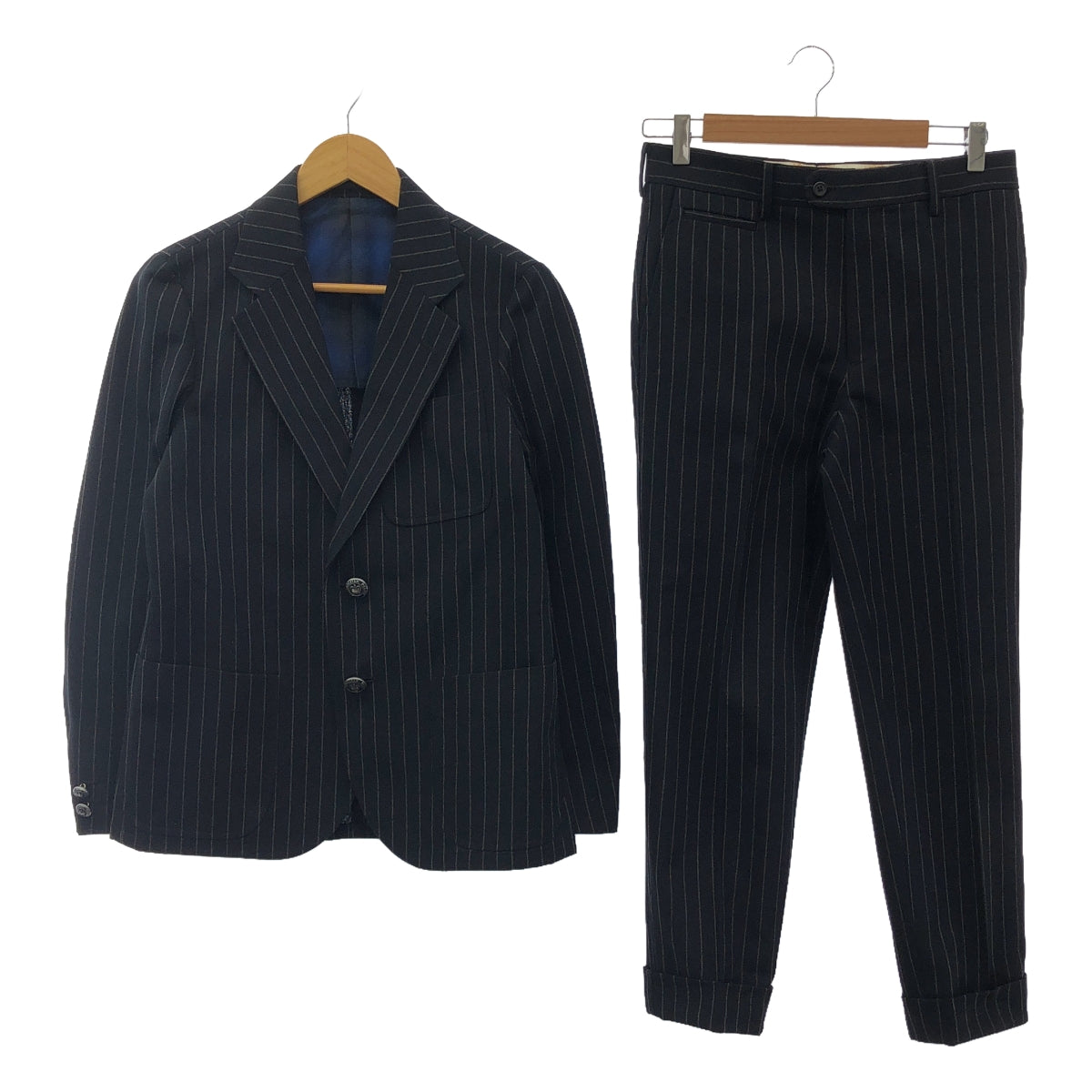 The Stylist Japan / The Stylist Japan | × UNITED ARROWS &amp; SONS Set-up 2B Button Single Jacket / Slacks Pants | XS | Men's