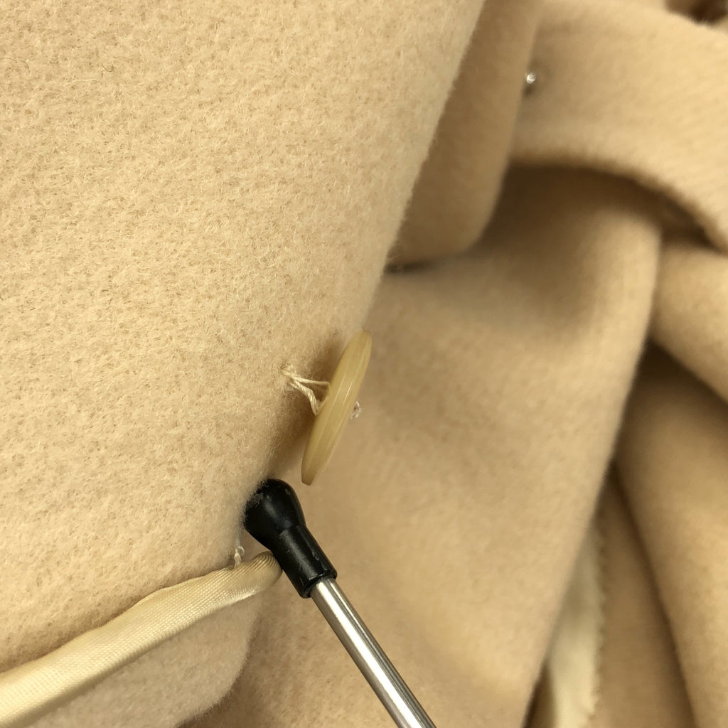 ERMANNO SCERVINO | 羊毛雙排扣大衣 | 40碼 | 女款