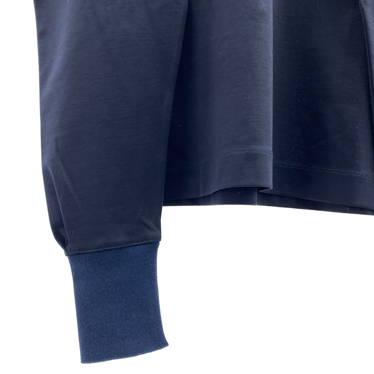 SLOANE / スローン | コットン パワーショルダー Tシャツ | F | レディース