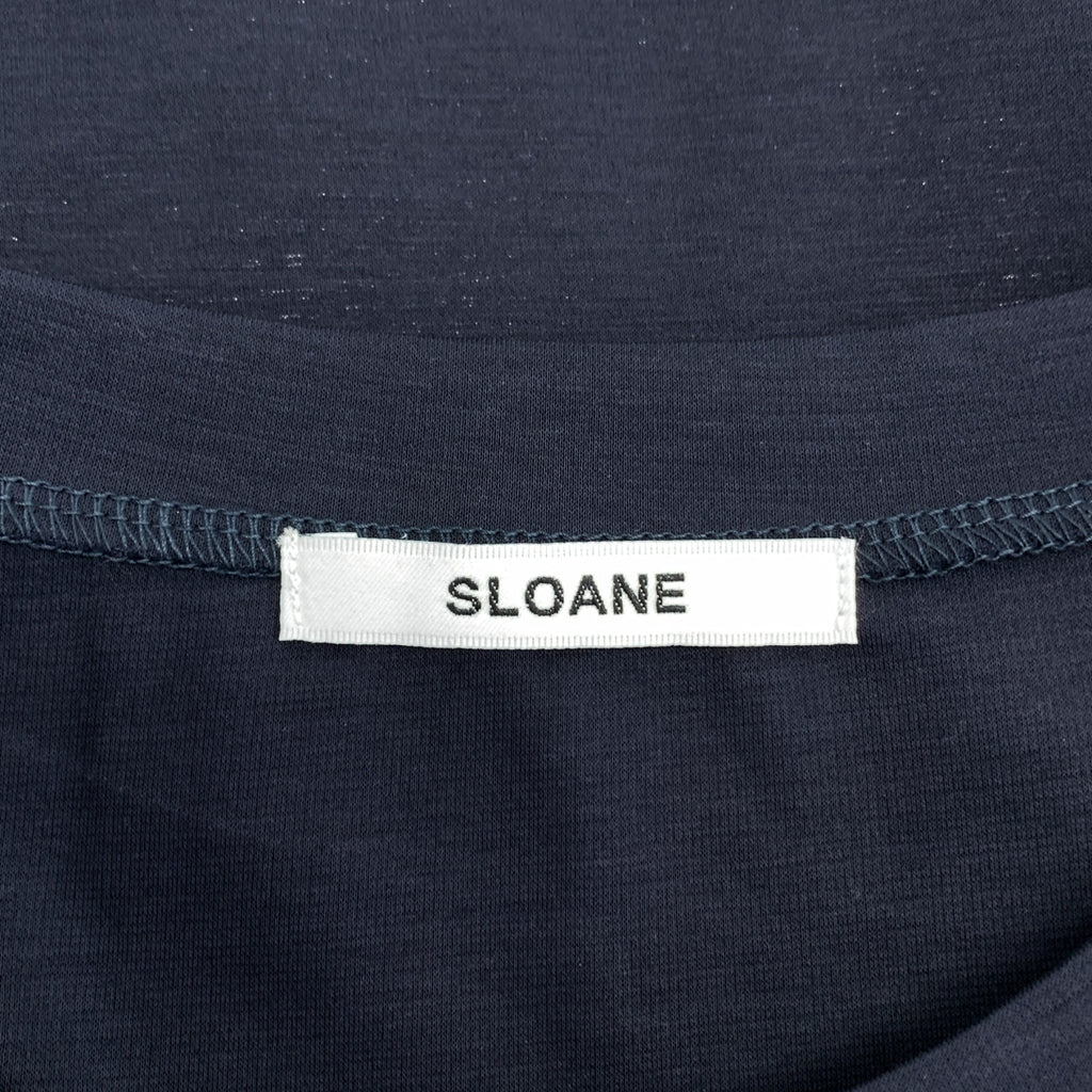 SLOANE / 슬론 | 코튼 파워 숄더 T 셔츠 | F | 여성