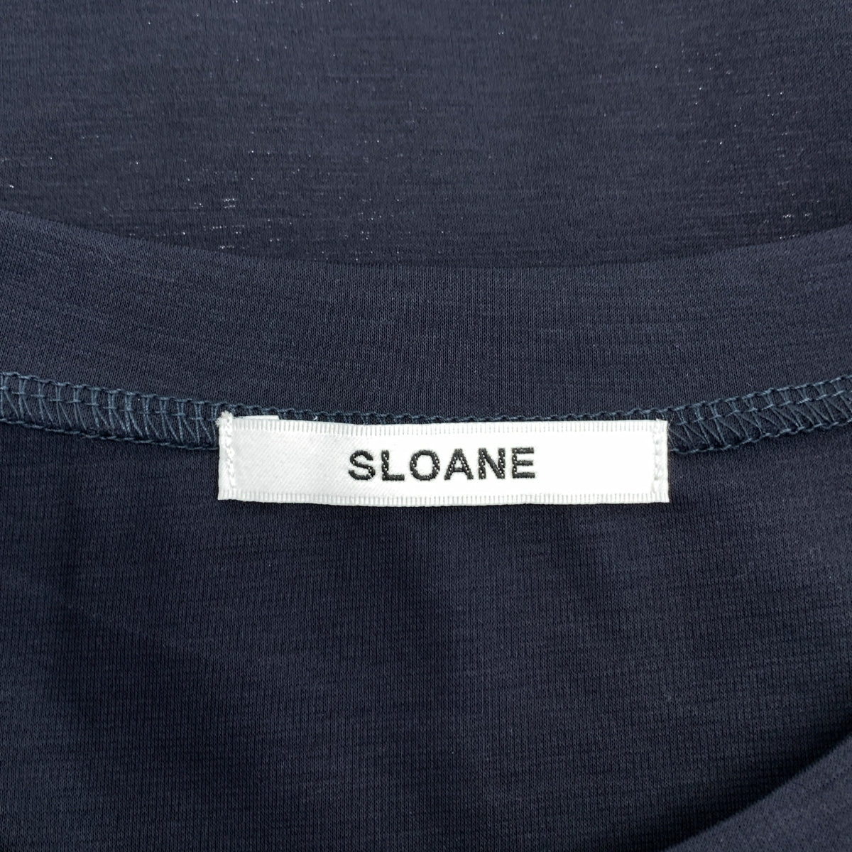 SLOANE / 슬론 | 코튼 파워 숄더 T 셔츠 | F | 여성