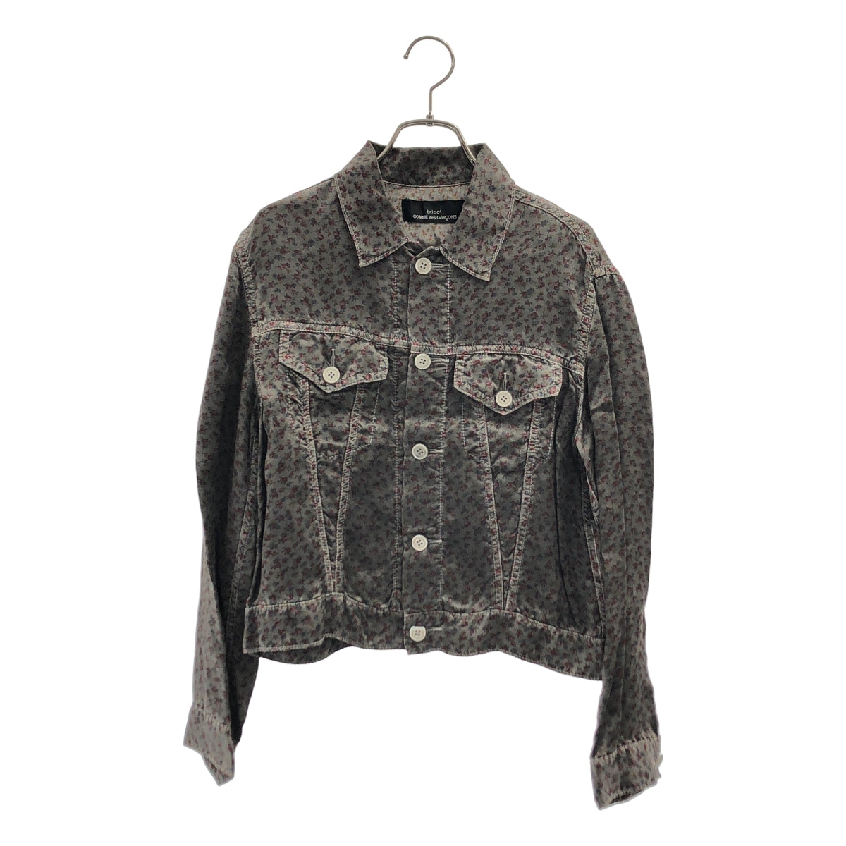 tricot COMME des GARCONS / トリココムデギャルソン | 花柄 プリント