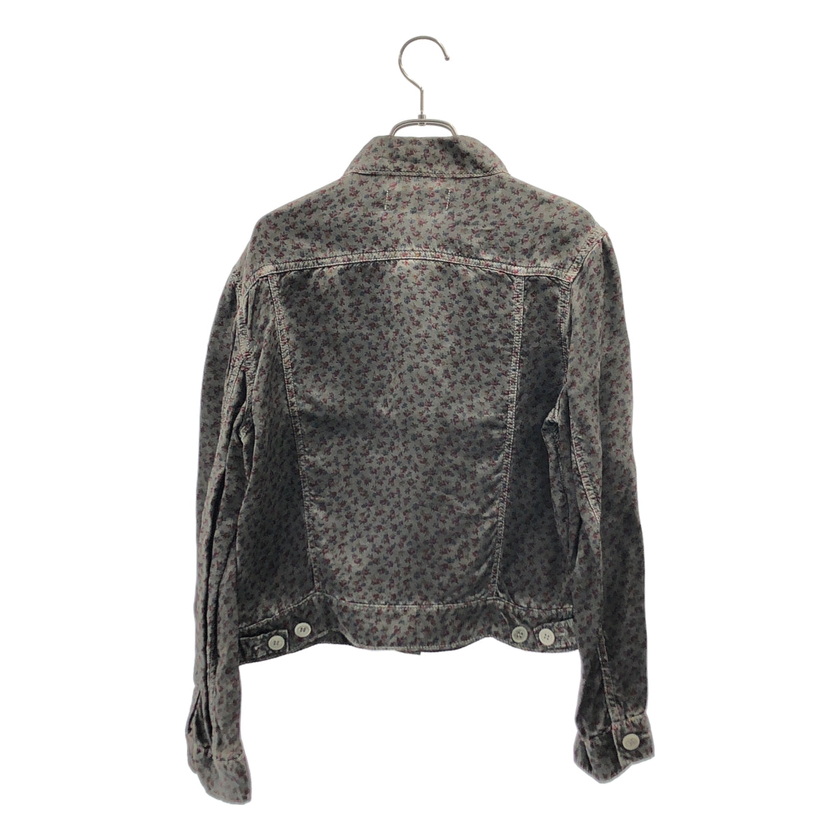 コムデギャルソン　トリコ　ジャケット tricot COMME des GARCONS / トリココムデギャルソン | 花柄 プリント