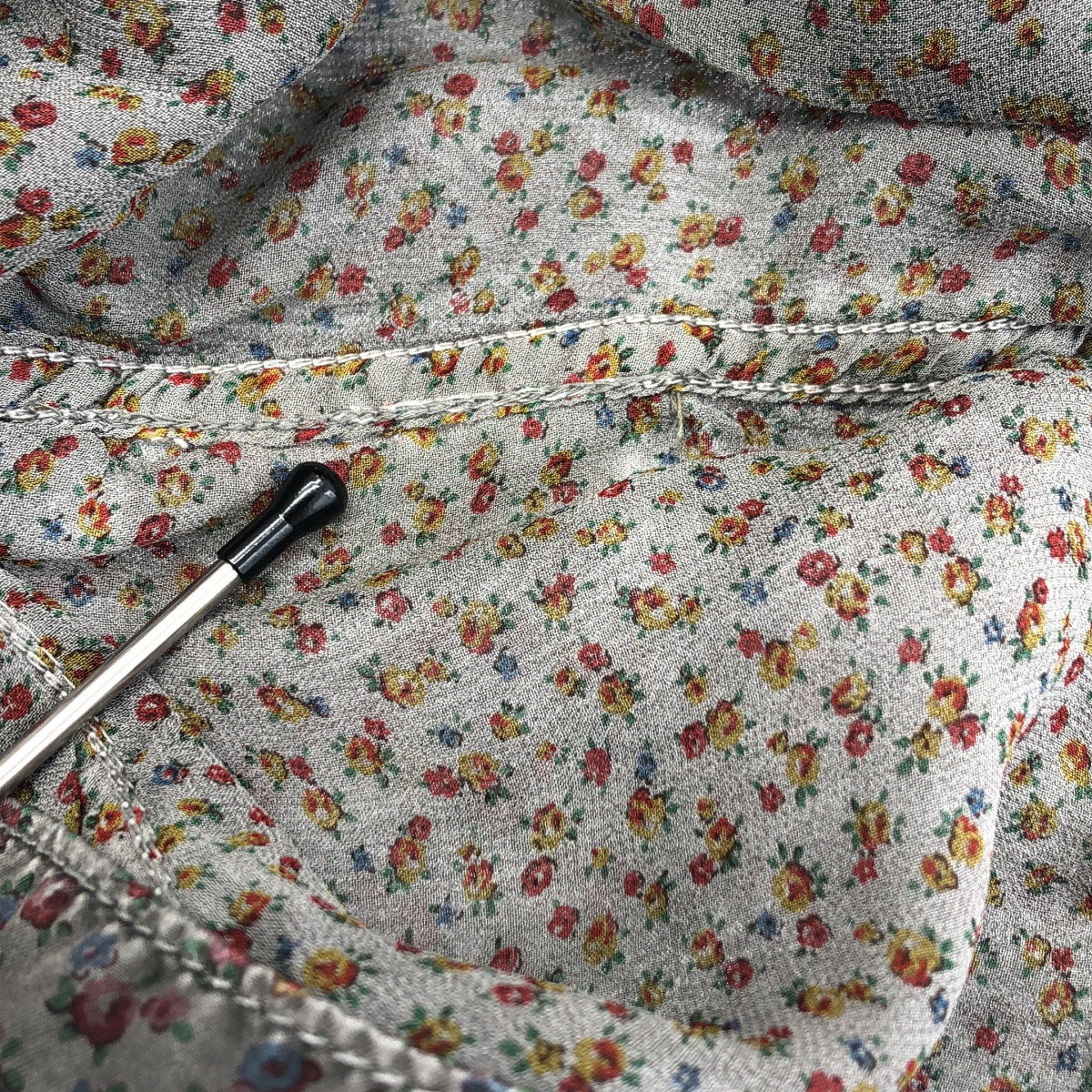 COMME des GARÇONS | 經編針織布料花卉印花卡車司機外套| SHOPBOP