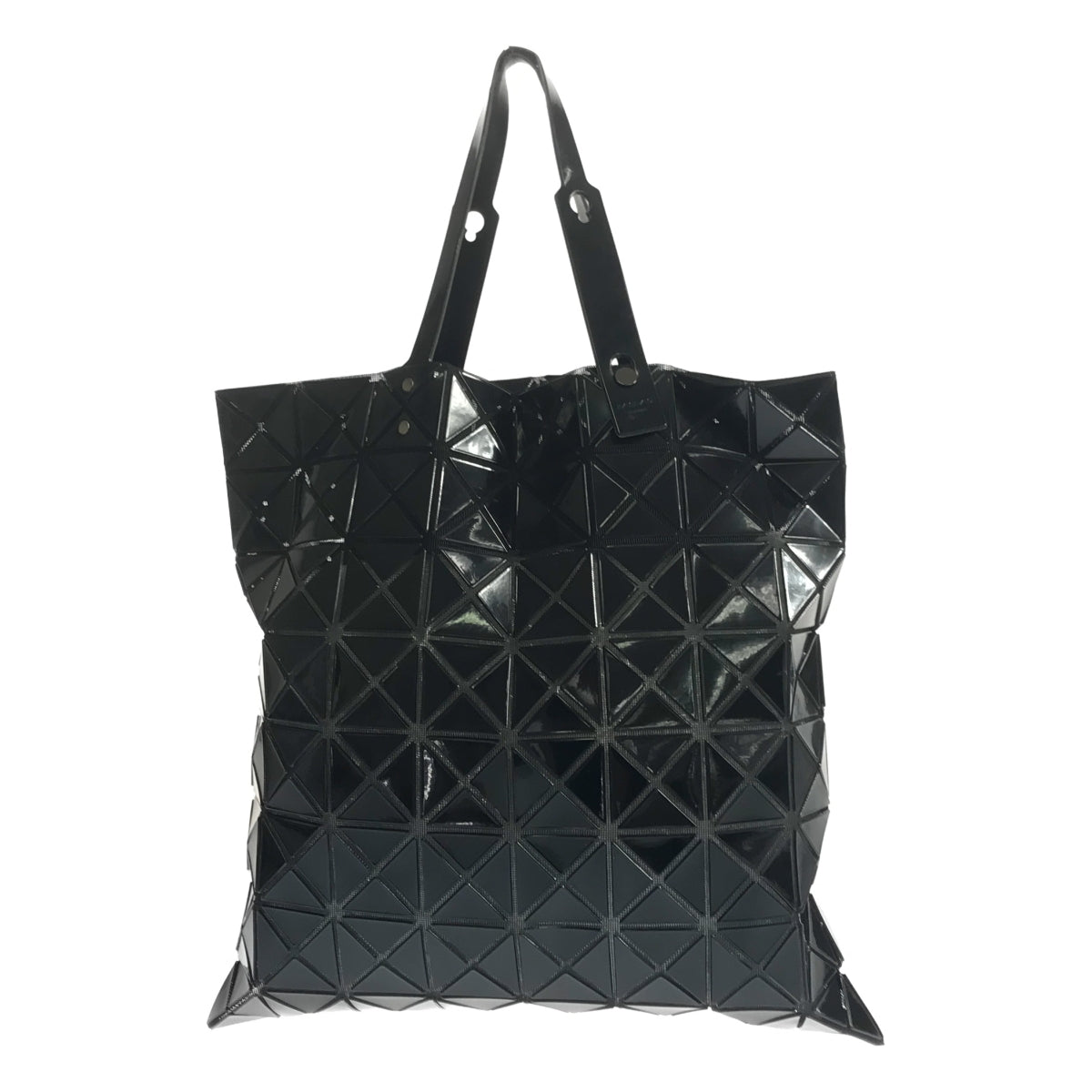 BAO BAO ISSEY MIYAKE / バオバオイッセイミヤケ | LUCENT PVC トートバッグ | – KLD