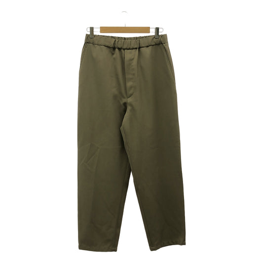 H BEAUTY&amp;YOUTH / H Beauty and Youth | 2022AW | WOOL VACANT EASY PANTS | L | Men's