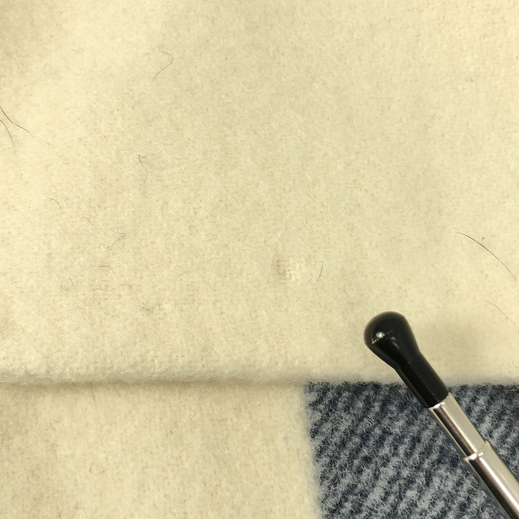 HYKE / ハイク | DOUBLE FACE CAPE ウールダブルフェイスケープ ポンチョ |