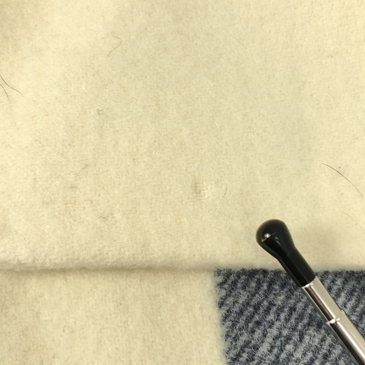 HYKE / ハイク | DOUBLE FACE CAPE ウールダブルフェイスケープ ポンチョ |