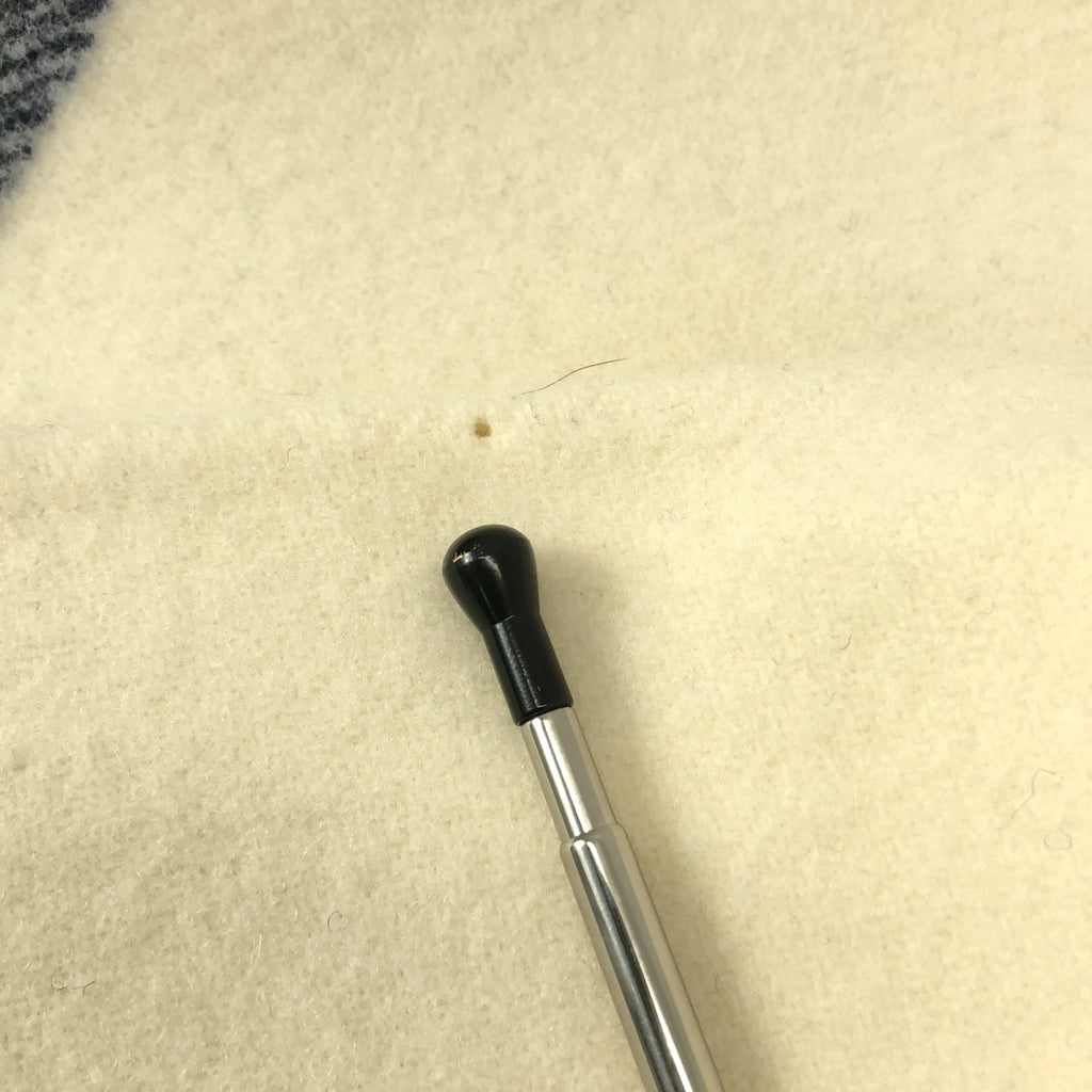 HYKE / ハイク | DOUBLE FACE CAPE ウールダブルフェイスケープ ポンチョ |