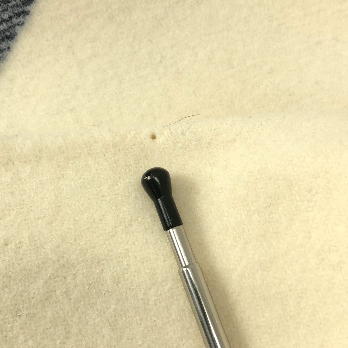 HYKE / ハイク | DOUBLE FACE CAPE ウールダブルフェイスケープ ポンチョ |