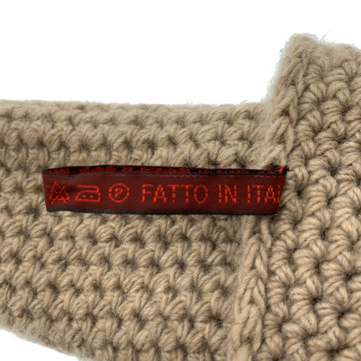 DANIELA GREGIS | 羊毛針織臂套 | F 碼 | 女款