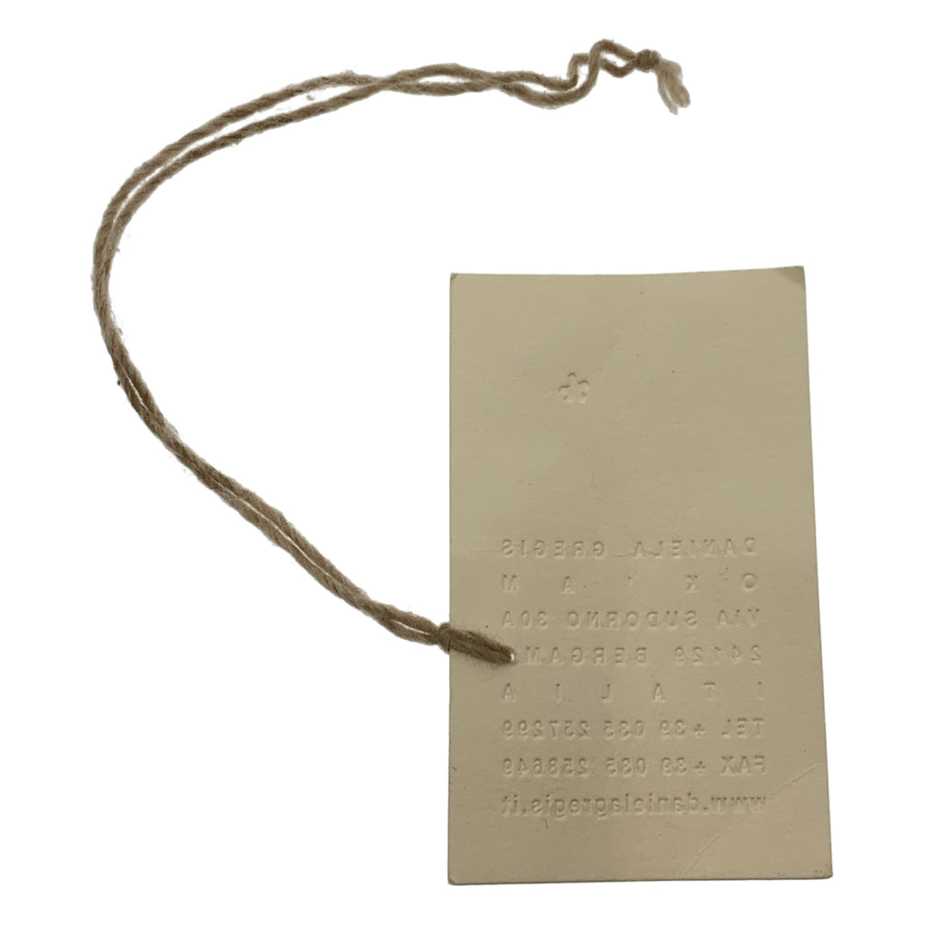 DANIELA GREGIS | 羊毛針織臂套 | F 碼 | 女款